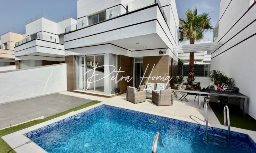 Villa - Resales - Ciudad Quesada - Lo Marabu