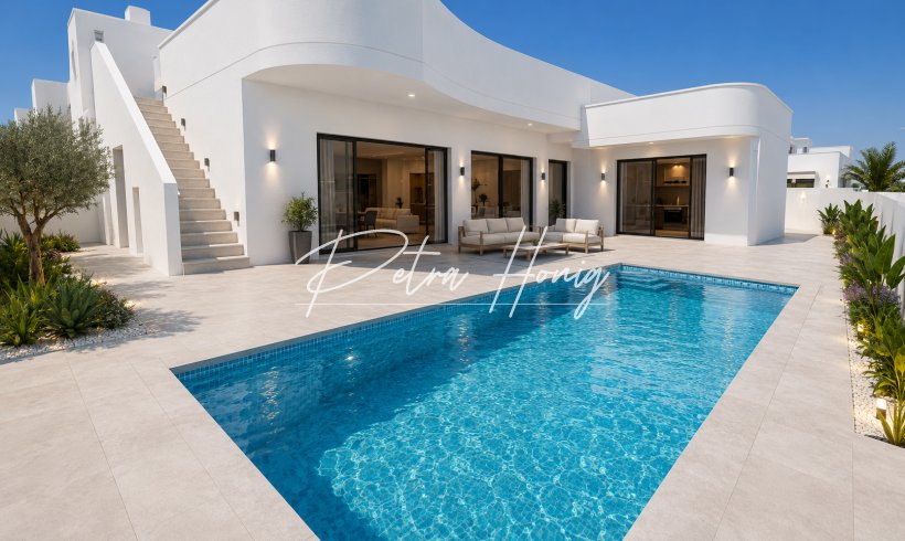 Villa - Resales - Ciudad Quesada - Lo Marabu