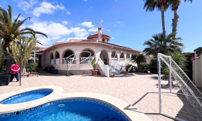 Villa - Resales - Ciudad Quesada - Lo Pepin