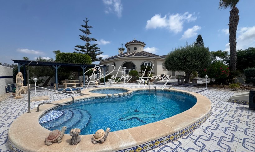 Villa - Resales - Ciudad Quesada - Lo Pepin
