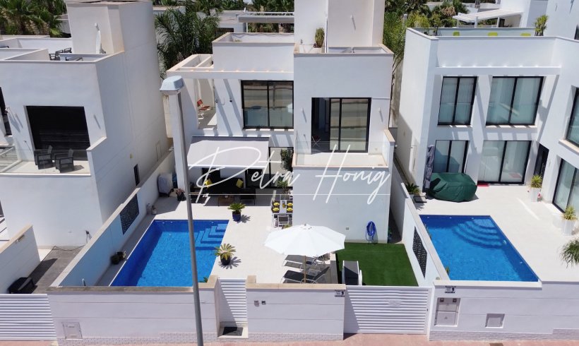 Villa - Resales - Ciudad Quesada - Pueblo Bravo