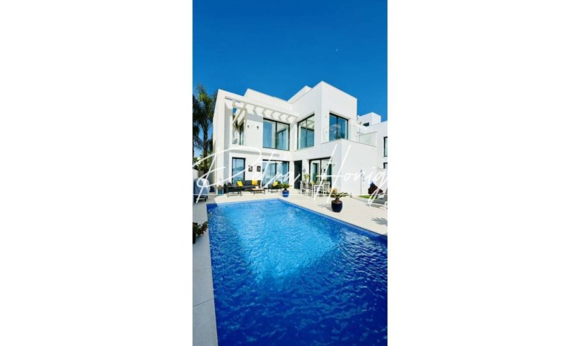 Villa - Resales - Ciudad Quesada - Pueblo Bravo
