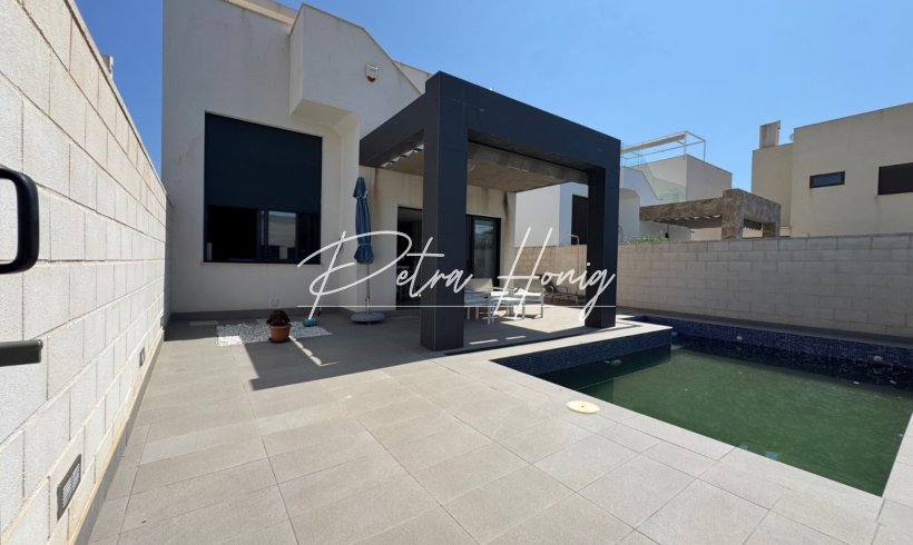 Villa - Resales - Ciudad Quesada - Pueblo Bravo