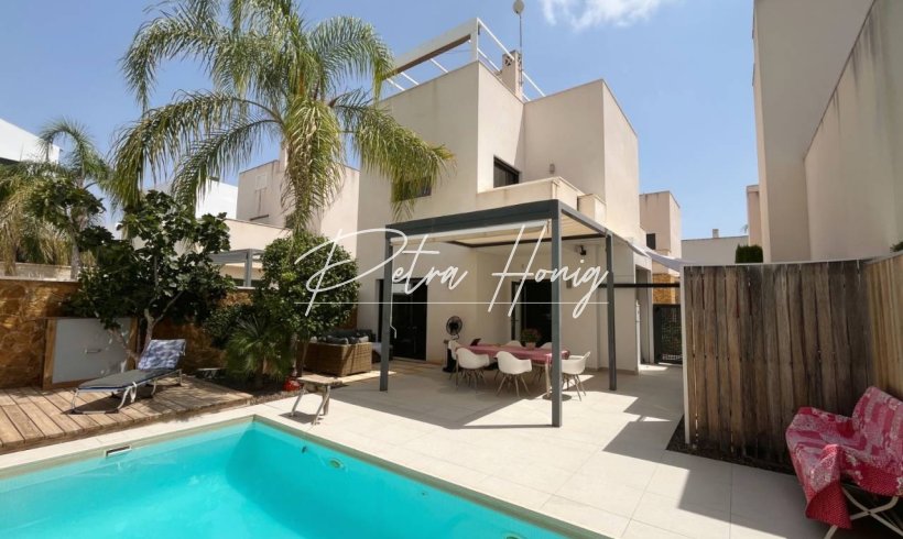 Villa - Resales - Ciudad Quesada - Pueblo Bravo