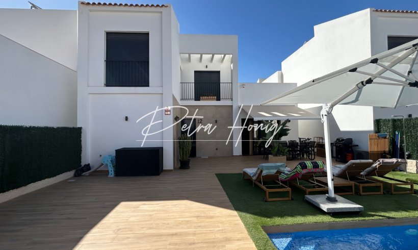 Villa - Resales - Ciudad Quesada - Pueblo Bravo