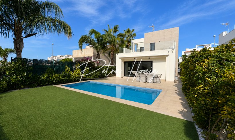 Villa - Resales - Ciudad Quesada - Pueblo Bravo