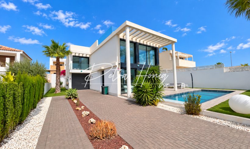 Villa - Resales - Ciudad Quesada - Pueblo Bravo