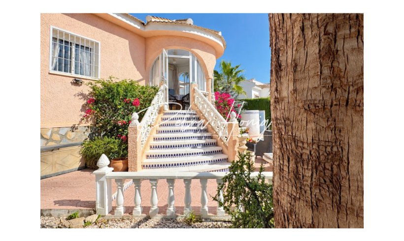 Villa - Resales - Ciudad Quesada - Pueblo Bravo