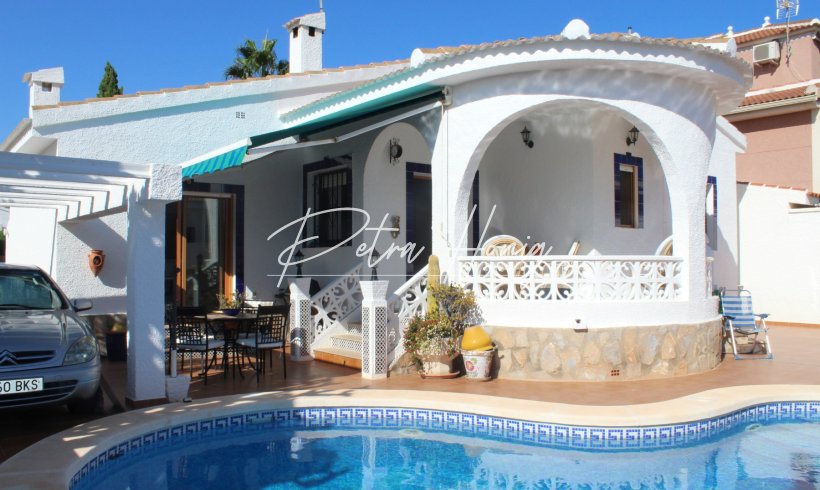 Villa - Resales - Ciudad Quesada - Pueblo Bravo