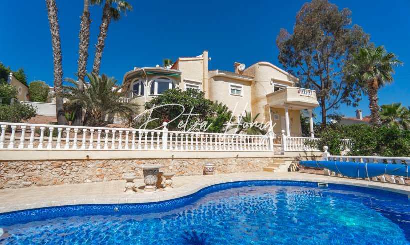 Villa - Resales - Ciudad Quesada - Town Center