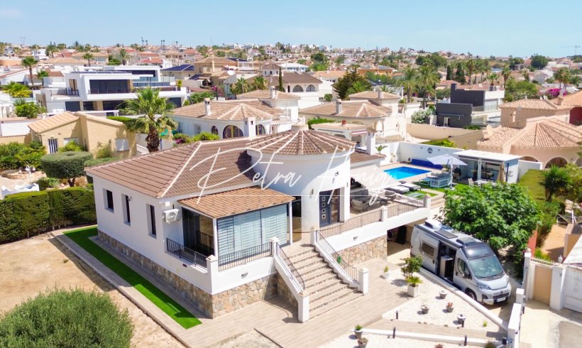 Villa - Resales - Ciudad Quesada - Town Center