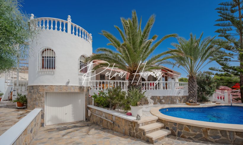 Villa - Resales - Ciudad Quesada - Town Center