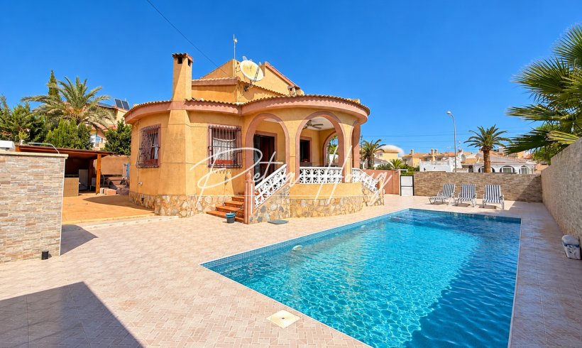 Villa - Resales - Ciudad Quesada - Town Center