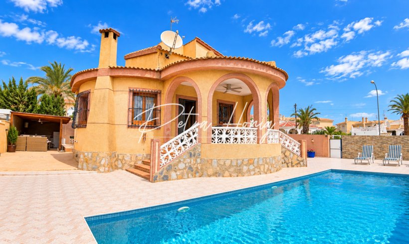 Villa - Resales - Ciudad Quesada - Town Center