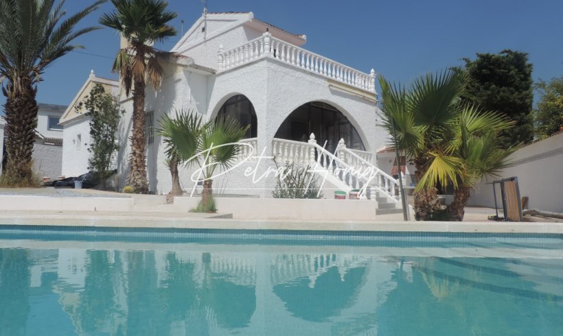 Villa - Resales - Ciudad Quesada - Town Center