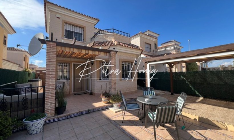 Villa - Resales - El Raso - 381