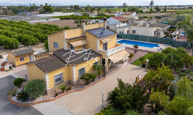 Villa - Resales - Elche - CB-54060