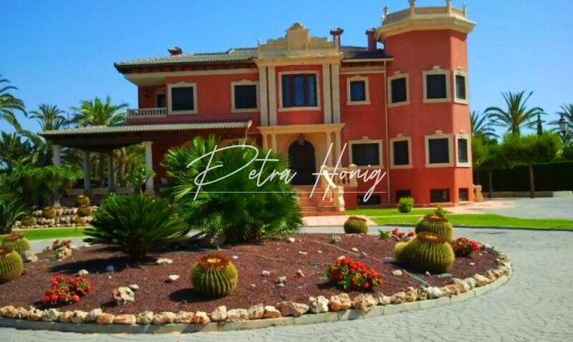 Villa - Resales - Elche - SO-32044