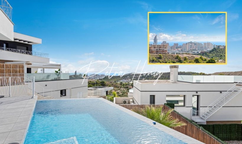 Villa - Resales - Finestrat - Sierra cortina