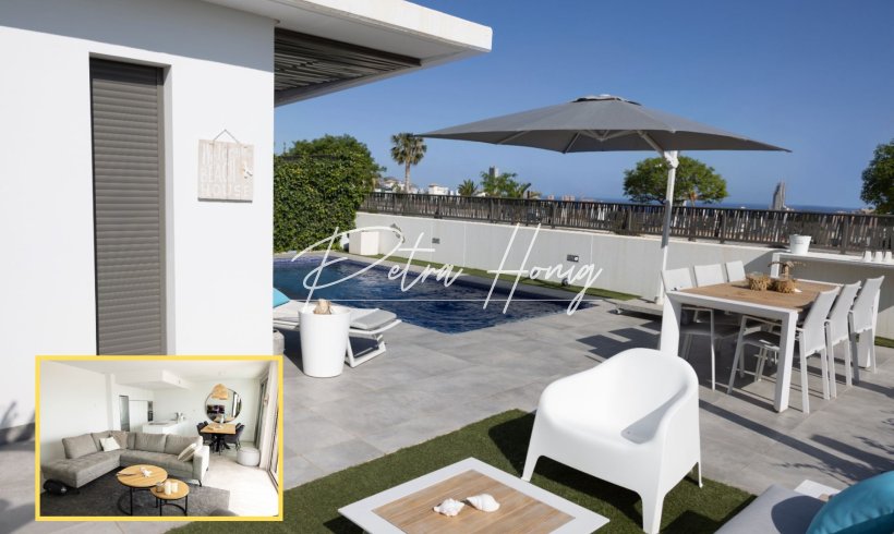 Villa - Resales - Finestrat - URBANIZACIONES