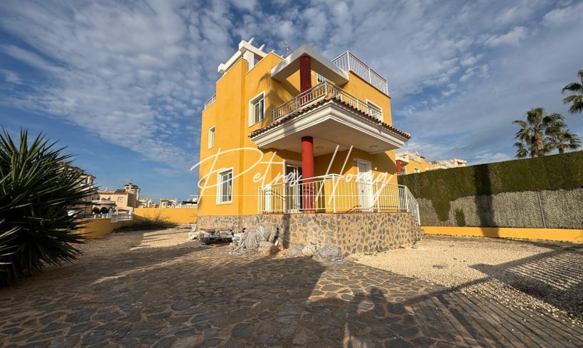 Villa - Resales - Guardamar del Segura - 989