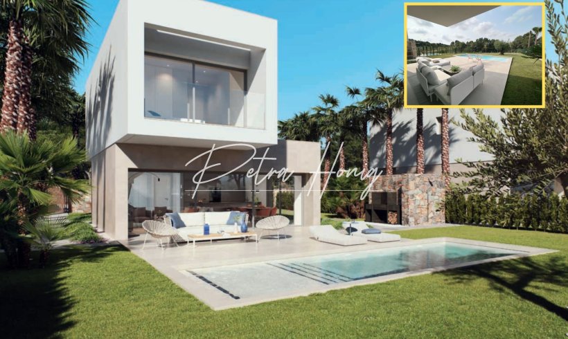 Villa - Resales - Las Colinas - Las Colinas Golf