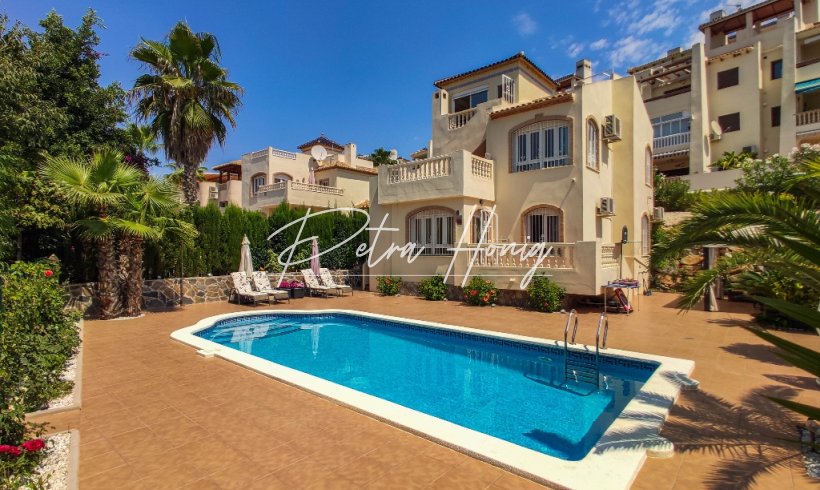 Villa - Resales - Las Ramblas - OC-14221