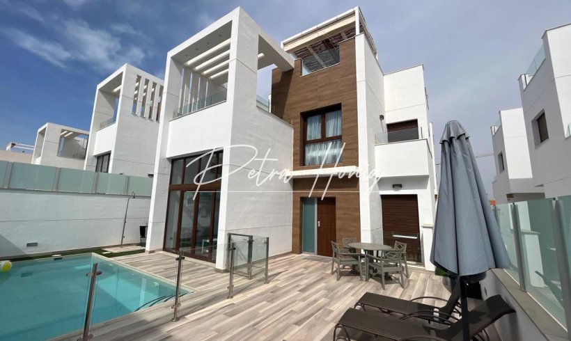 Villa - Resales - Los Balcones - Los Balcones