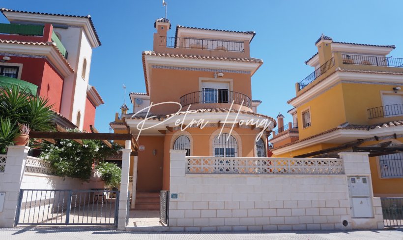 Villa - Resales - Los Montesinos - La Herrada