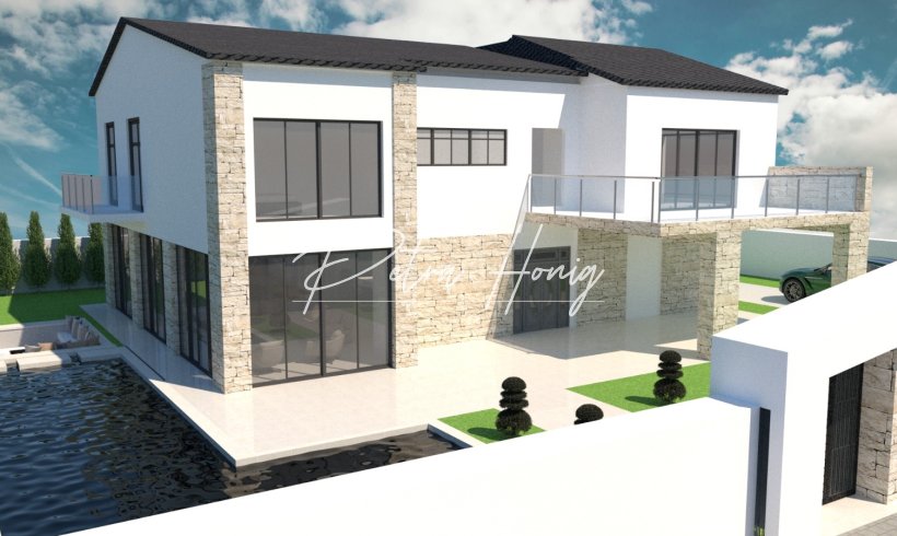 Villa - Resales - Orihuela Costa - BG-14298