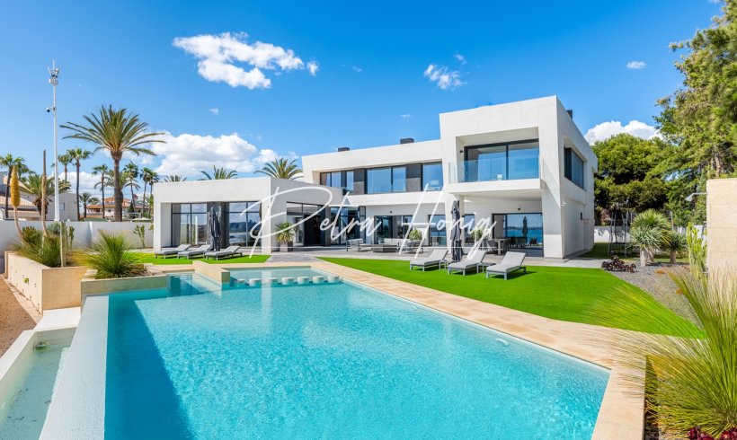 Villa - Resales - Orihuela Costa - Cabo Roig