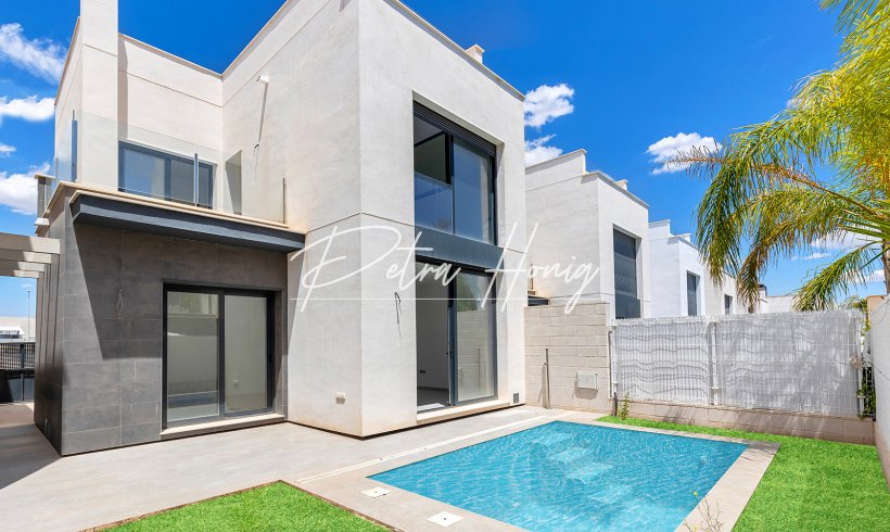 Villa - Resales - Orihuela Costa - KB-12462