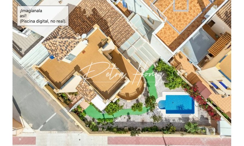 Villa - Resales - Orihuela Costa - La Zenia- Orihuela costa