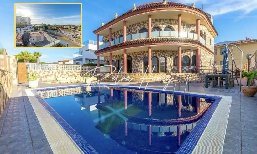 Villa - Resales - Orihuela Costa - La Zenia