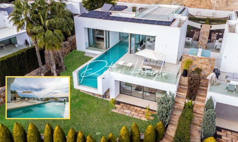 Villa - Resales - Orihuela Costa - Las Colinas Golf