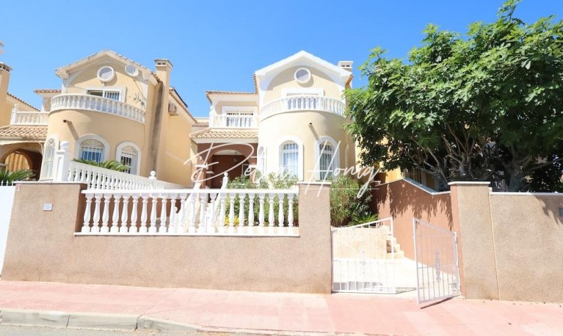 Villa - Resales - Orihuela Costa - Las Filipinas