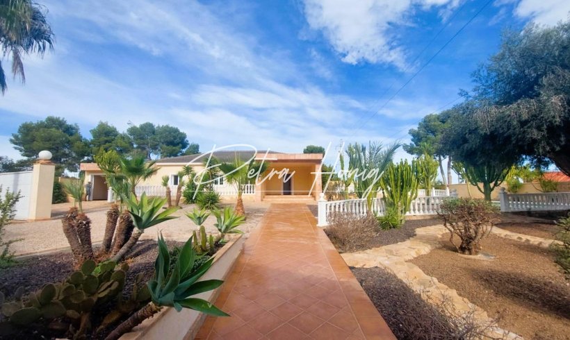 Villa - Resales - Orihuela Costa - Las Filipinas