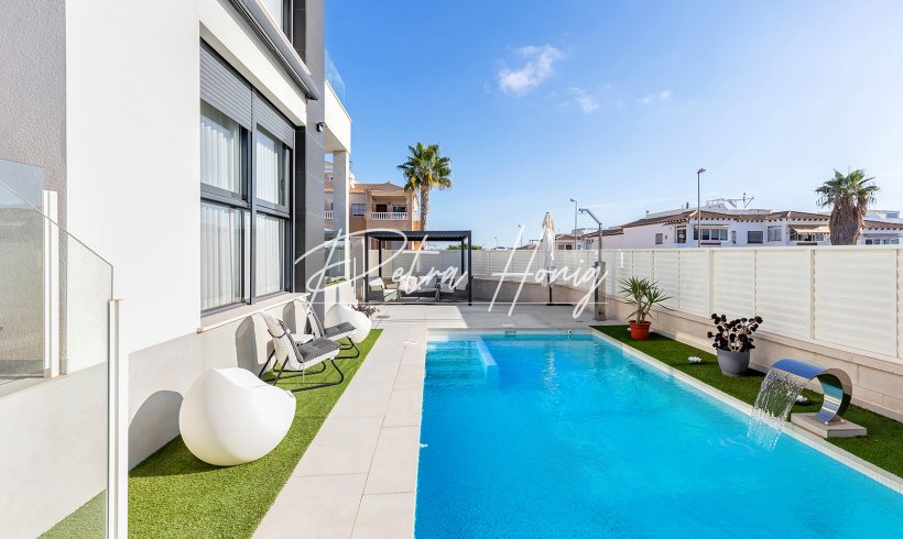 Villa - Resales - Orihuela Costa - Orihuela Costa