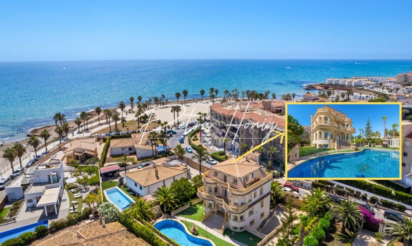 Villa - Resales - Orihuela Costa - Playa Flamenca