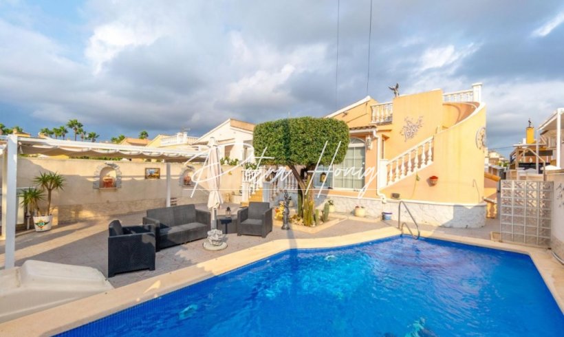 Villa - Resales - Orihuela Costa - Playa Flamenca
