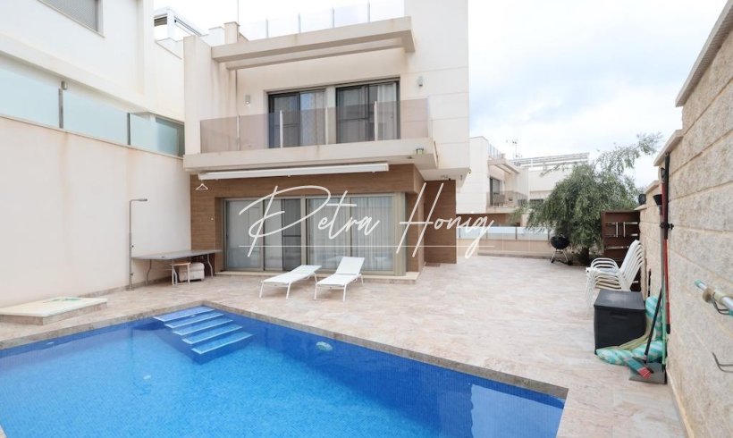 Villa - Resales - Orihuela Costa - Villamartín-Las Filipinas