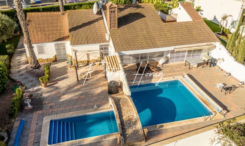 Villa - Resales - Orihuela Costa - VK-33226