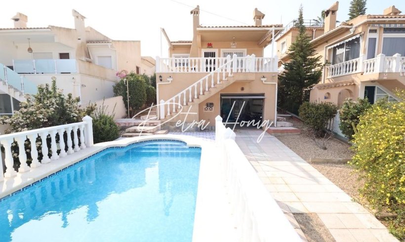 Villa - Resales - Orihuela - JM-26201