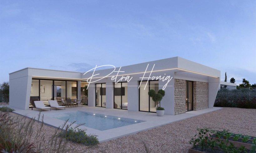 Villa - Resales - Other areas - Fuente Alamo