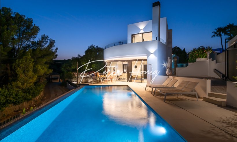 Villa - Resales - Other areas - La Fustera