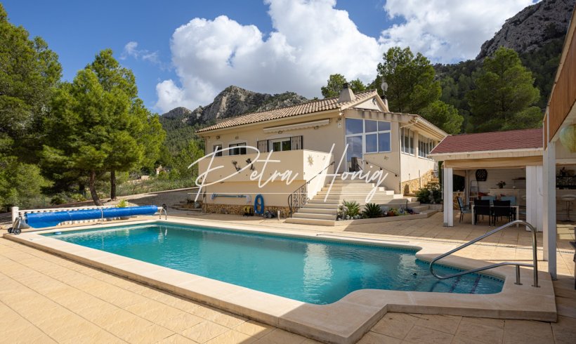 Villa - Resales - Other areas - La Zarza