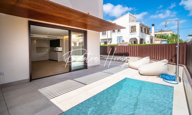 Villa - Resales - Other areas - Santiago de la Ribera