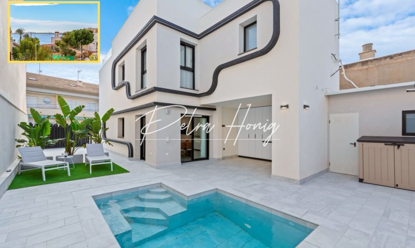 Villa - Resales - Other areas - Torre de la Horadada