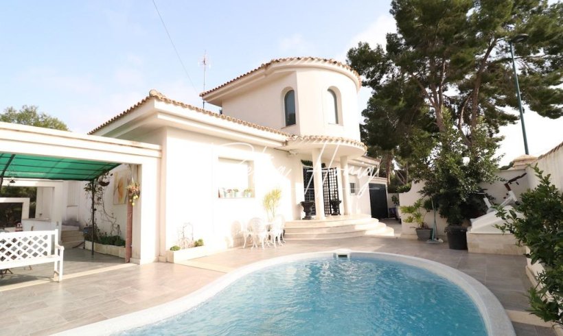 Villa - Resales - Pilar de La Horadada - JM-91181