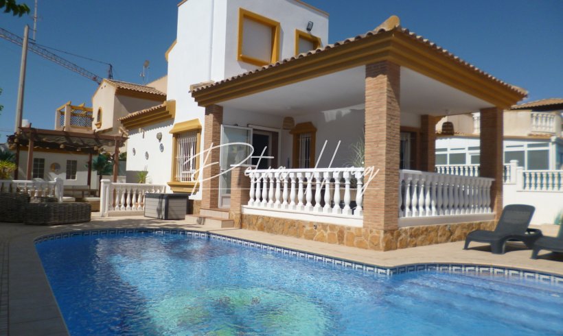Villa - Resales - Pilar de La Horadada - R-92280